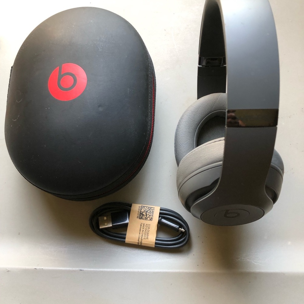 Beats Studio 3 Wireless Headphones
